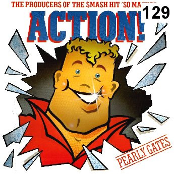 Pearly Gates - Action | Funkin' Marvellous Records (12 MARV X3) - main