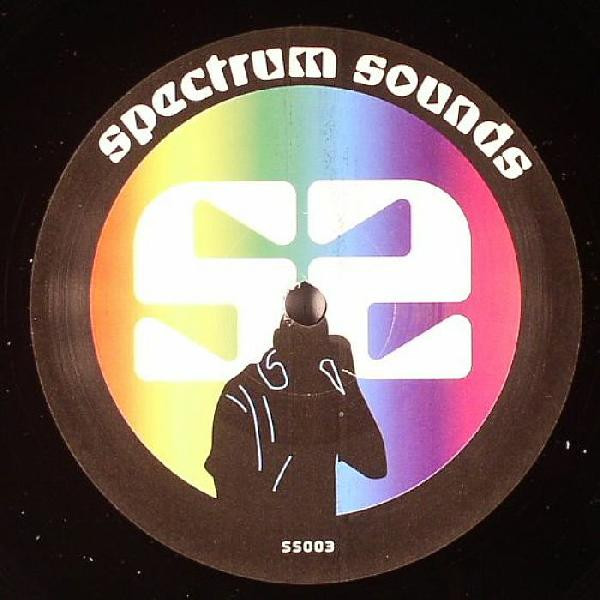 Christian Zechner - Stellar Winds | Spectrum Sounds (SS003) - 2