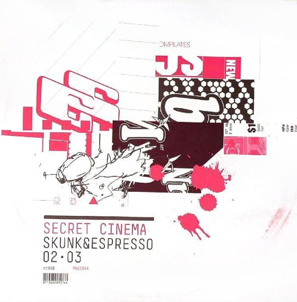 Secret Cinema - Skunk & Espresso 02/03 | EC Records (EC 068)