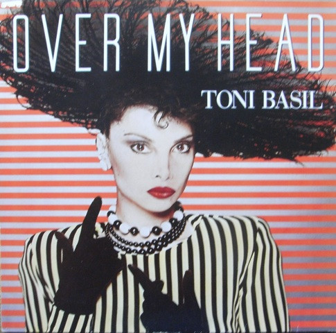 Toni Basil - Over My Head | Virgin (601 154)