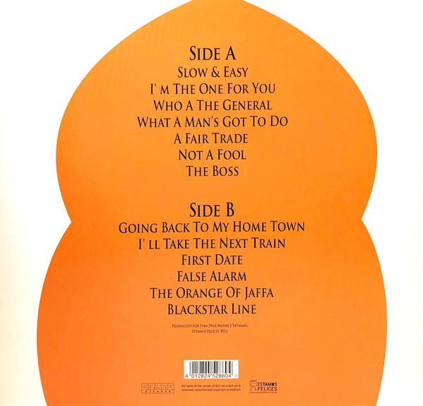 Yataians - Ô Tulop | Estamos Felices (EFLP003) - 2