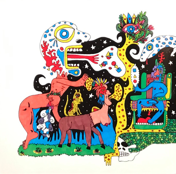 Vlubä - A-Mu-Kia (fur Future) | Nashazphone (NP-29)