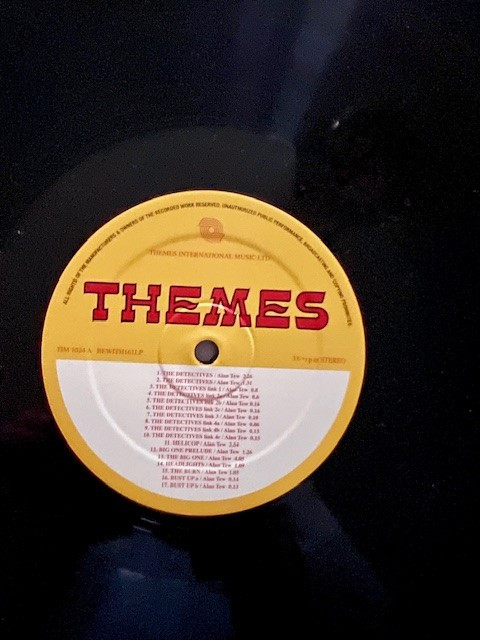 Alan Tew - Drama Suite Part I | Be With Records (BEWITH161LP) - 3 Alan Tew - Drama Suite Part I | Be With Records (BEWITH161LP) - 3