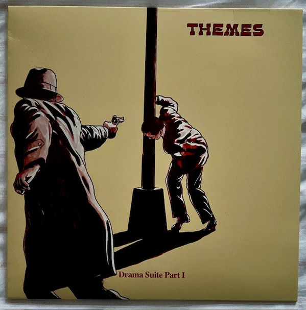 Alan Tew - Drama Suite Part 1 | Be With Records (BEWITH161LP)