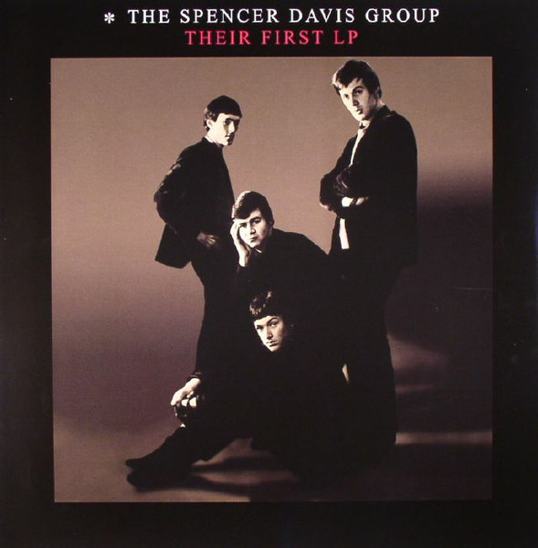 The Spencer Davis Group - Their First LP | Klimt Records (MJJCC337)