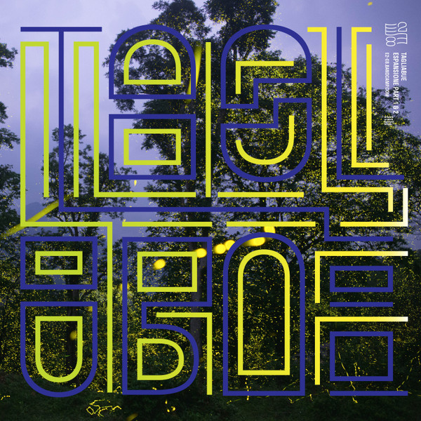 Joseph Tagliabue - Espansione – Part 1 & 2 | E2-E8 Records (E2E809-1)