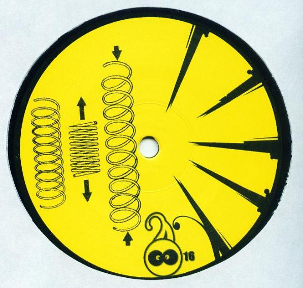 Jens Zimmermann - Compression E.P. | Snork Enterprises (snork16)