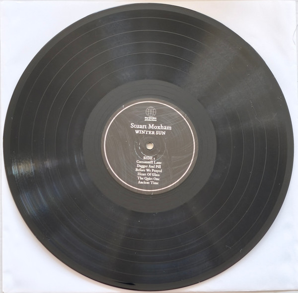 Stuart Moxham - Winter Sun | Tiny Global Productions (PICI-0071 LP) - 4 Stuart Moxham - Winter Sun | Tiny Global Productions (PICI-0071 LP) - 4