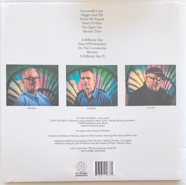 Stuart Moxham - Winter Sun | Tiny Global Productions (PICI-0071 LP) - 2 Stuart Moxham - Winter Sun | Tiny Global Productions (PICI-0071 LP) - 2