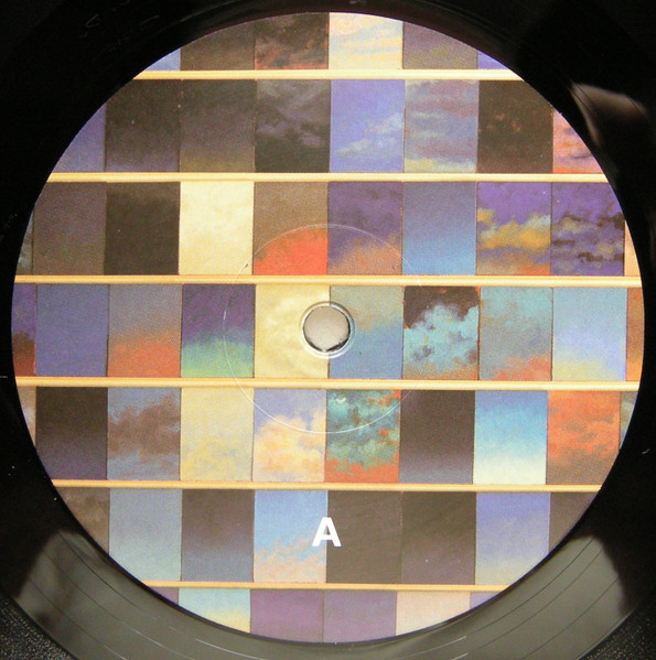 Tindersticks - The Something Rain | Lucky Dog (LuckyDog10LP) - 2