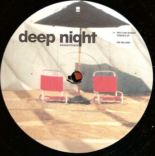 Rhythm Maker - Keeper EP | Deep Night Essentials (DN 004)