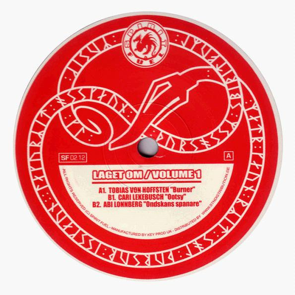 Various - Laget Om / Volume 1 | Spirit Fuel (SF02.12)