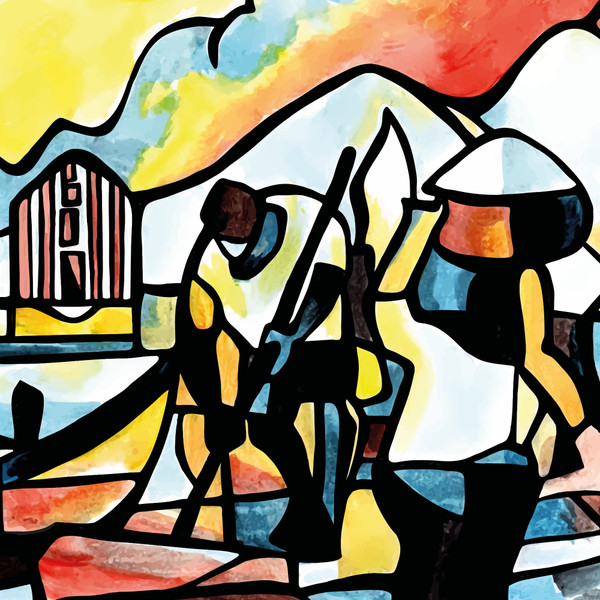 Andy Book , Lazer Mike , Fragoso - Various Artists Ria | Kreattones Records (KTONEVA01) - main