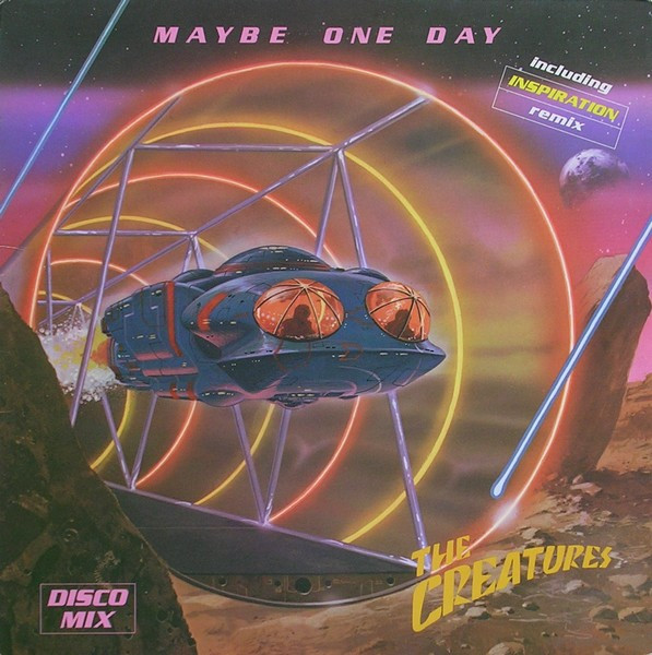 The Creatures - Maybe One Day | Full Time Records (FTM 31546) - main