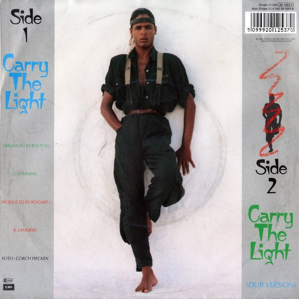 MoHawk - Carry The Light | EMI (1C 006 20 1253 7) - 4