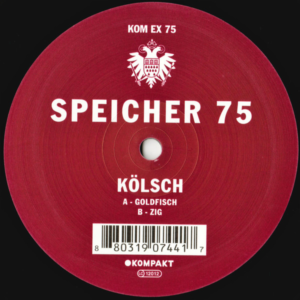 Kölsch - Speicher 75 | Kompakt Extra (KOM EX 75)
