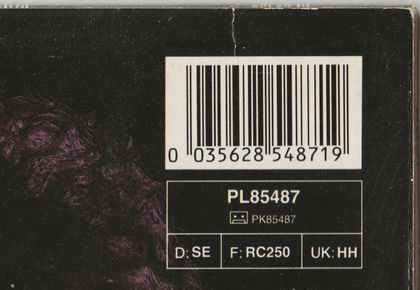 Pointer Sisters - Contact | RCA (PL85487) - 7