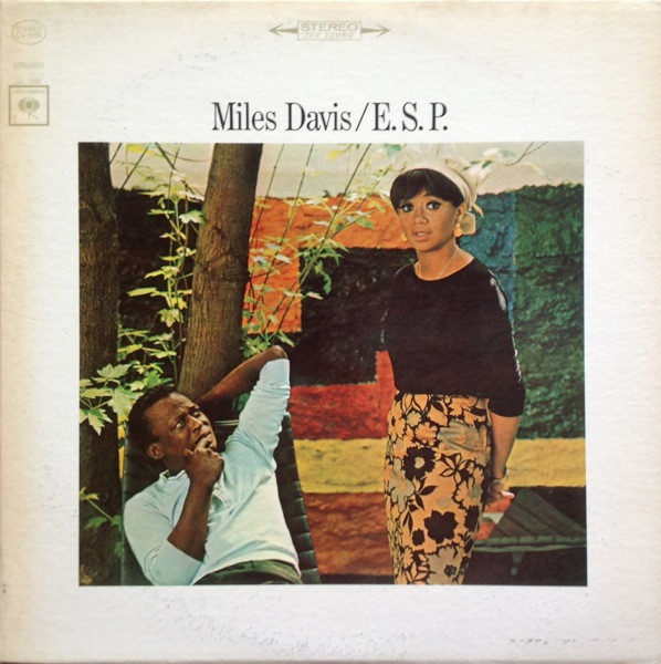 Miles Davis - E.S.P. | Columbia (CS 9150) Miles Davis - E.S.P. | Columbia (CS 9150)