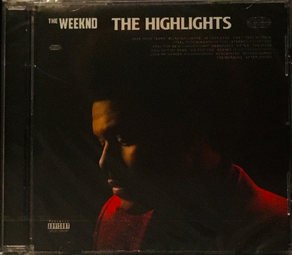 The Weeknd - The Highlights | XO (00602435734439)