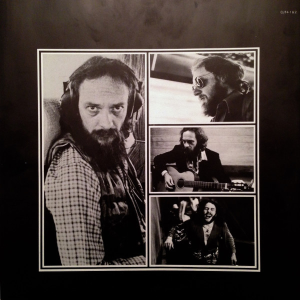 Jethro Tull - Live - Bursting Out | Chrysalis (CJT4) - 9