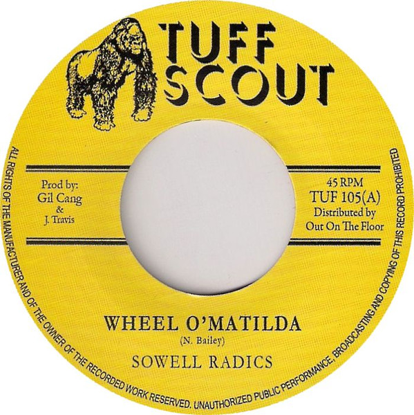 Sowell Radics - Wheel O' Matilda | Tuff Scout (TUF 105) - main Sowell Radics - Wheel O' Matilda | Tuff Scout (TUF 105) - main