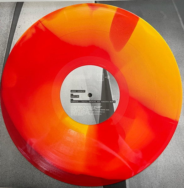 André Kronert - Purpose | Odd Even (ODDEVEN043) - 4