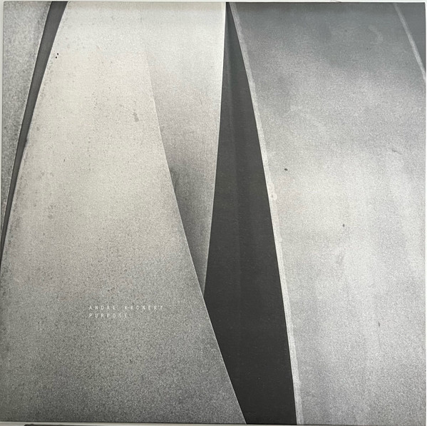 André Kronert - Purpose | Odd Even (ODDEVEN043)