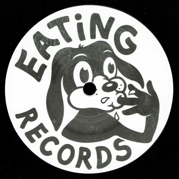 Teluric - Signals From The Moon LP | Eating Records (EAT004) - 4 Teluric - Signals From The Moon LP | Eating Records (EAT004) - 4