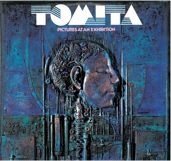 Tomita - Pictures At An Exhibition | RCA Red Seal (ARL1-0838) - main