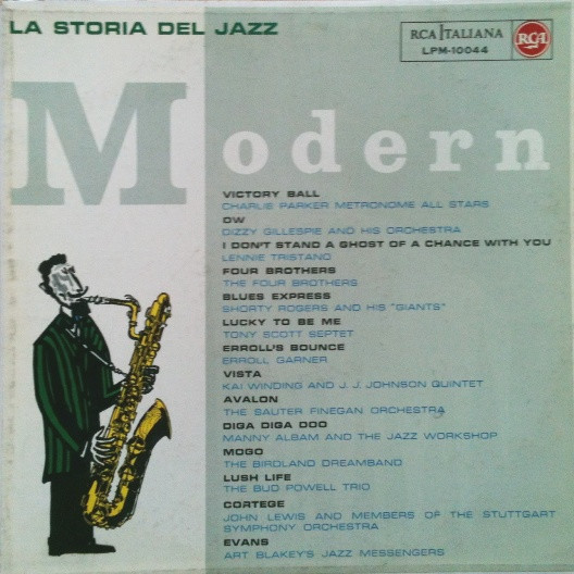Various - Modern | RCA (LPM 10044)