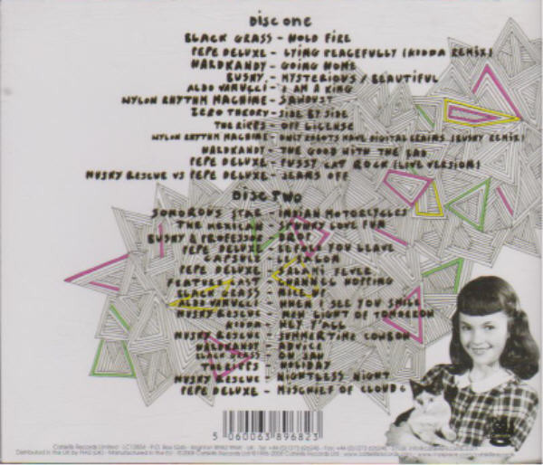 Various - Catskills 1st XI: It's A Celebration B**ch*s | Catskills Records (RIDCD019) - 2