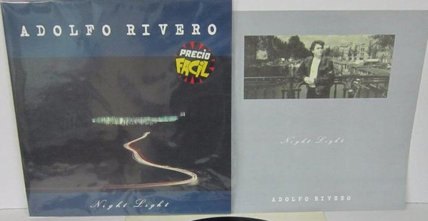 Adolfo Rivero - Night Light | Grabaciones Accidentales (4GA 0395) - main
