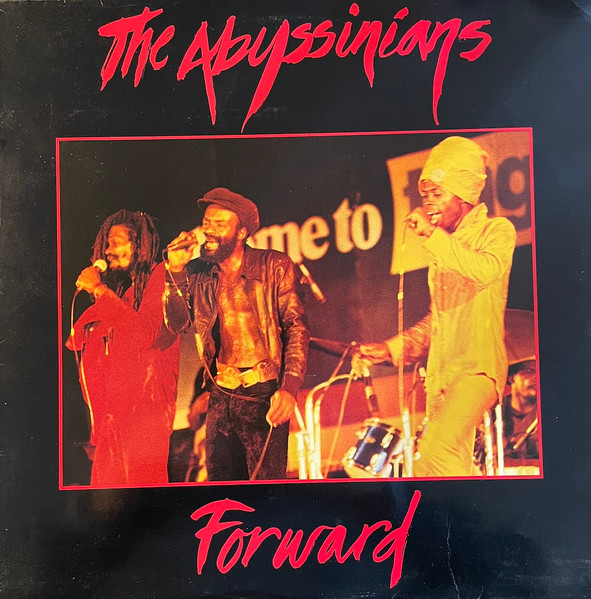 The Abyssinians - Forward | Clinch Records (CRLP101148) - main The Abyssinians - Forward | Clinch Records (CRLP101148) - main