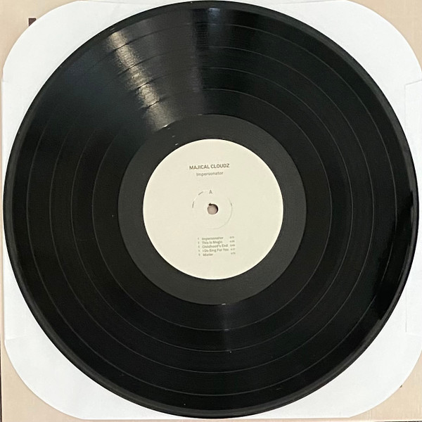 Majical Cloudz - Impersonator | Matador (OLE-1034-2) - 3