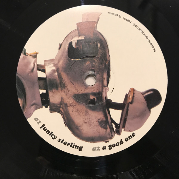 Soul Center - III | NovaMute (Nomu89 LP) - 5