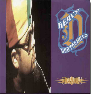 Heavy D. & The Boyz - Peaceful Journey | MCA Records (MCST 1589)