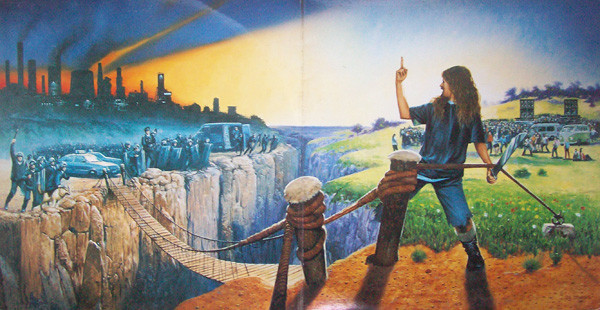 The Prodigy - Music For The Jilted Generation | XL Recordings (XLLP 114) - 3