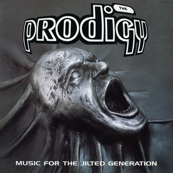 The Prodigy - Music For The Jilted Generation | XL Recordings (XLLP 114) - main