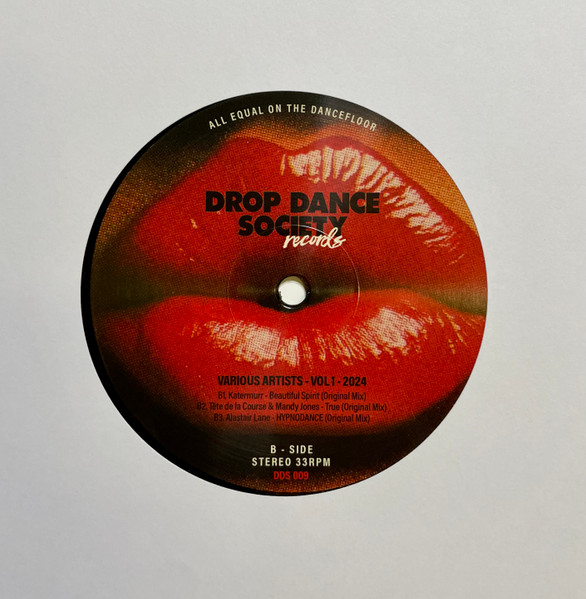 Various - DROP Dance Society Records - Various Artists - Vol 1 - 2024 | DROP Dance Society Records (DDS009) - 4