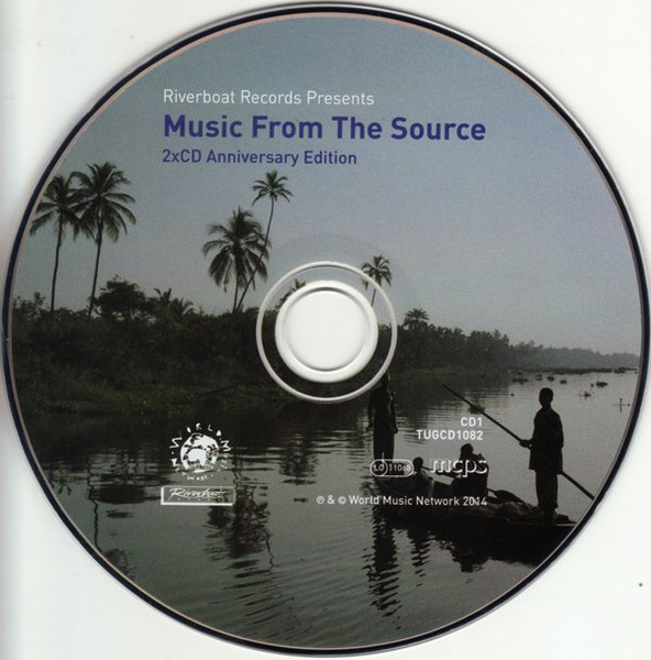 Various - Music From The Source (2xCD Anniversary Edition) | Riverboat Records (TUGCD1082) - 3 Various - Music From The Source (2xCD Anniversary Edition) | Riverboat Records (TUGCD1082) - 3