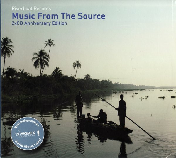 Various - Music From The Source (2xCD Anniversary Edition) | Riverboat Records (TUGCD1082)