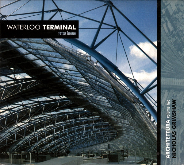 Tetsu Inoue - Waterloo Terminal | Caipirinha Productions (cai2015)
