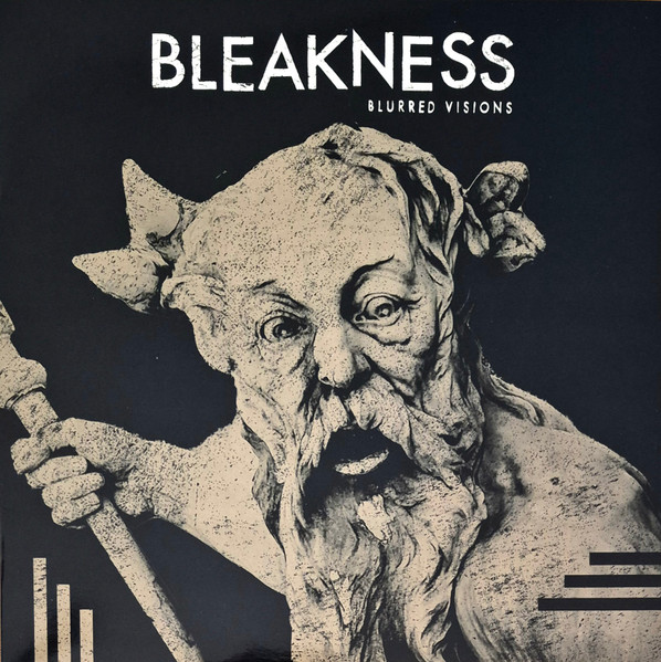 Bleakness - Blurred Visions | Vicious Circle (REVERB179LP) - main