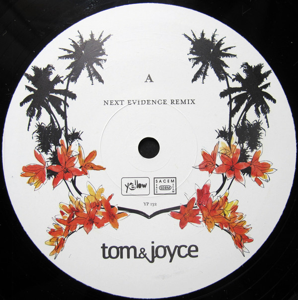 Tom & Joyce - Partir (Remixed By Next Evidence) | Yellow Productions (YP 132) Tom & Joyce - Partir (Remixed By Next Evidence) | Yellow Productions (YP 132)