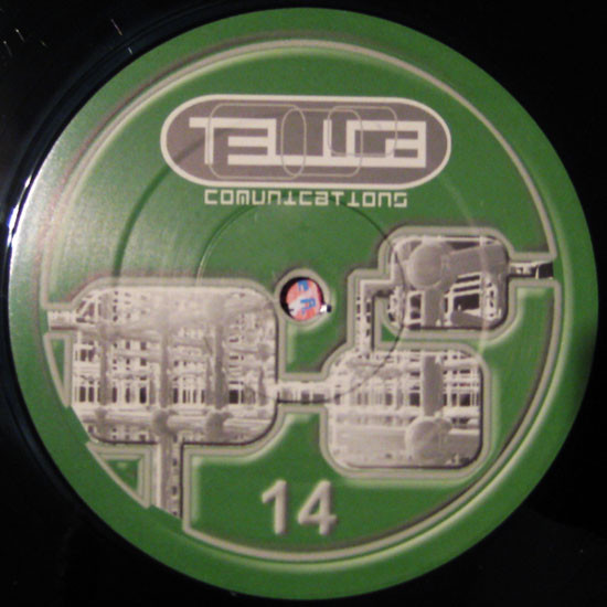 Hal Stucker - The World Is Flat | Telica (Telica 14)