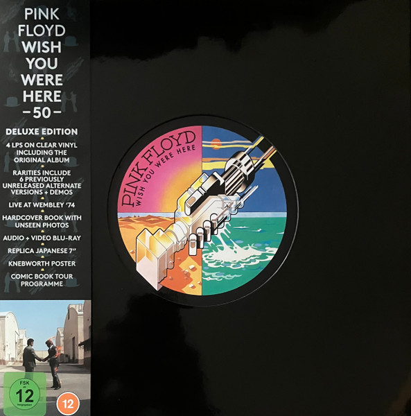 Pink Floyd - Wish You Were Here | Columbia (19802876741OS)