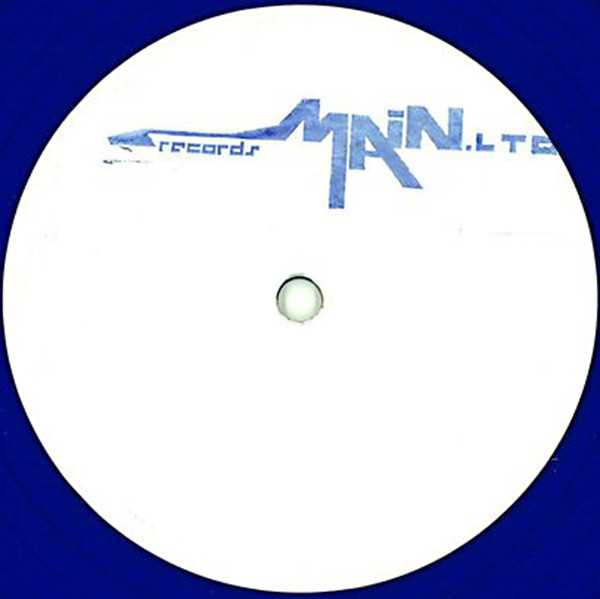 Unknown Artist  &  Matthias Schildger - Mainrecords Limited 9 | Mainrecords.Ltd (Main LTD 009) - main