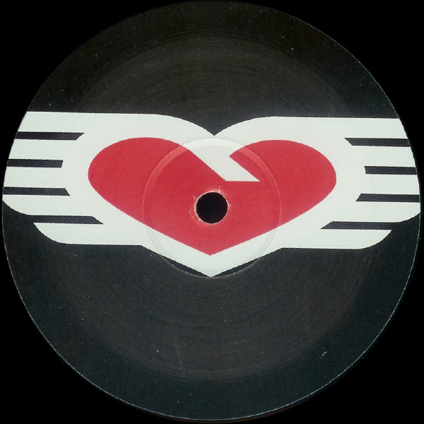 DEA vs. Grinstretcher - Spiritualized / Jaberwoki | Plastic Fantastic (PFT003) - 3