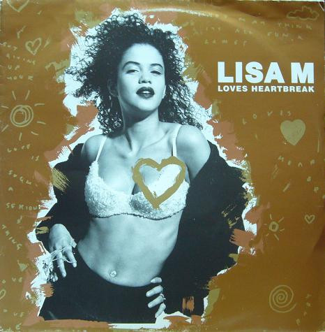 Lisa M - Loves Heartbreak | Polydor (PZ 125) - main