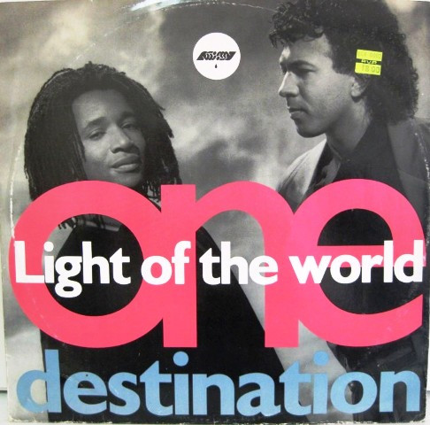 Light Of The World - One Destination | Cooltempo (COOLX 209)